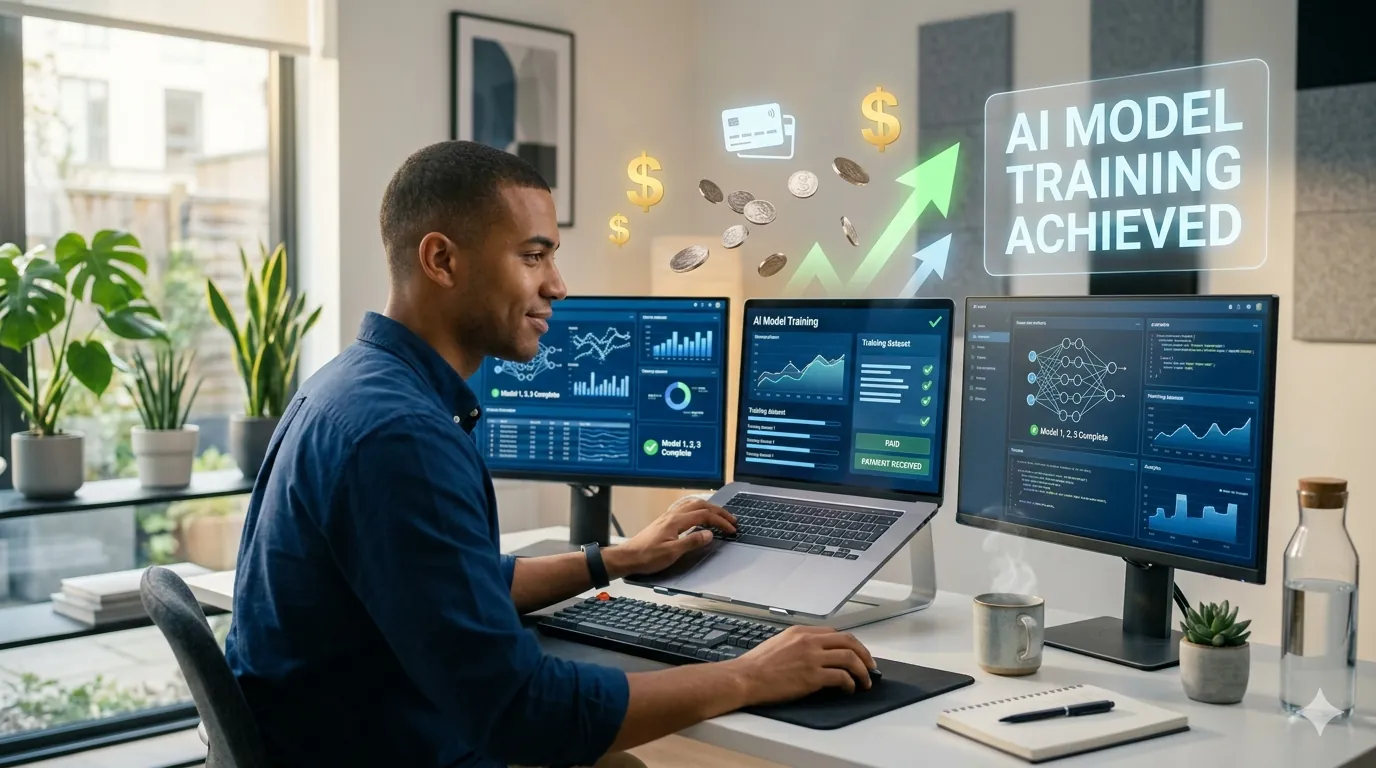 Best AI Websites That Pay Real Money (2026 Guide)