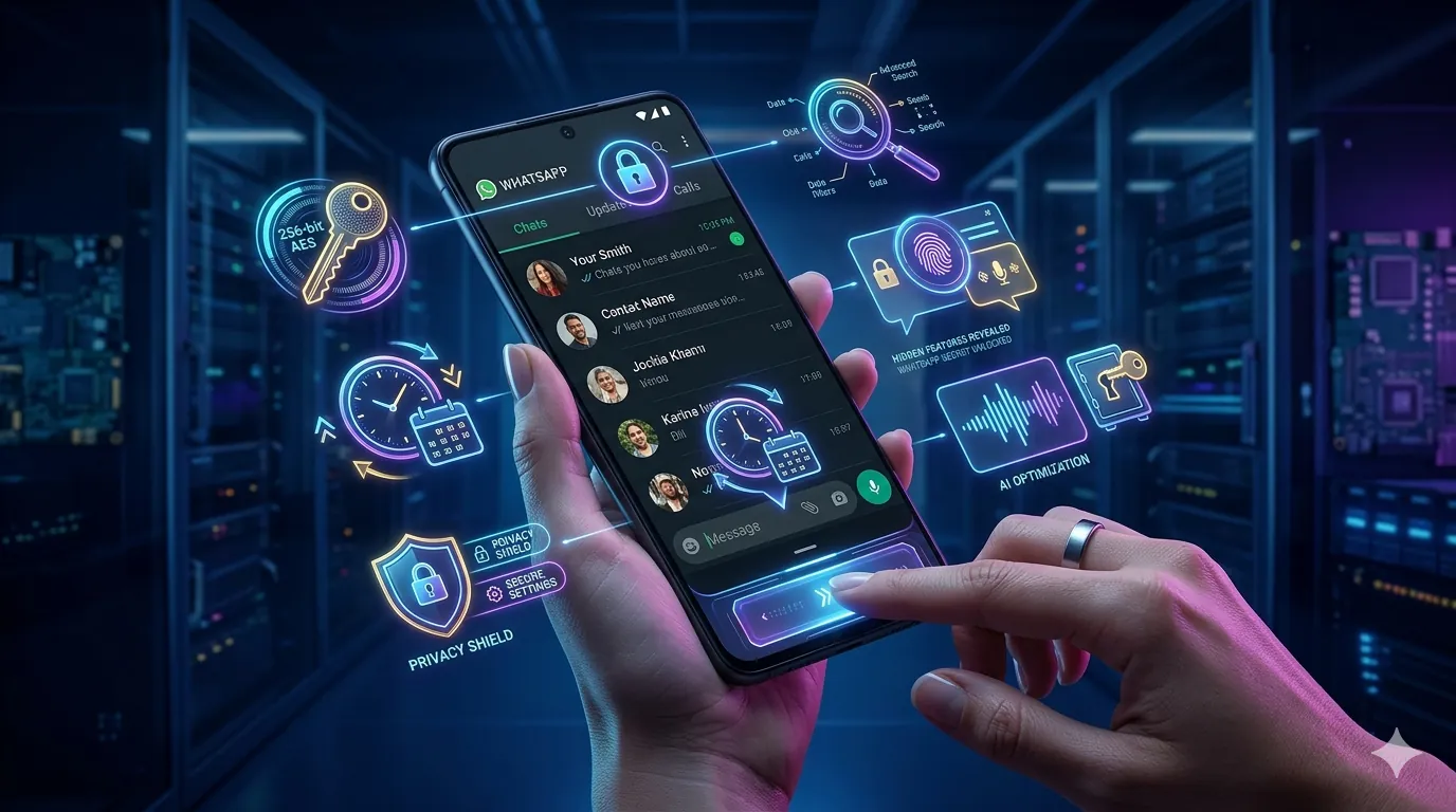 Secret WhatsApp Features in 2026 (Advanced Guide Nobody Talks About)