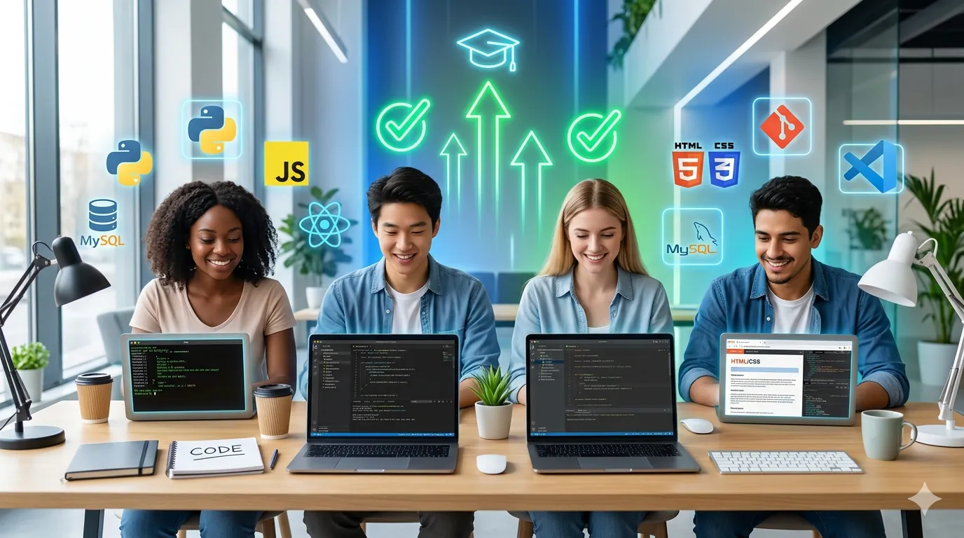 Best Free Courses to Learn Coding in 2026 (Complete Beginner's Guide to 100% Free Coding Education)