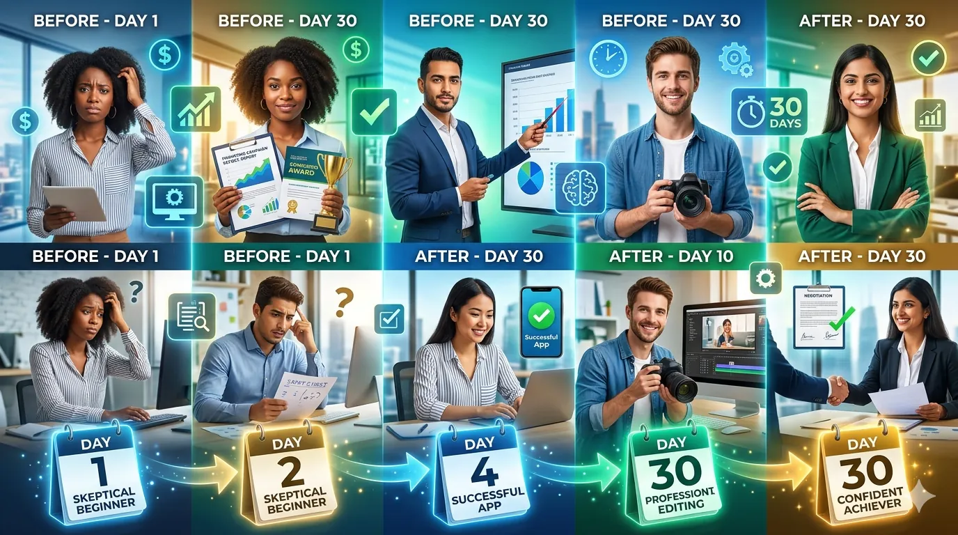 15 High-Value Skills You Can Learn in 30 Days (Practical Guide with Real Timelines)