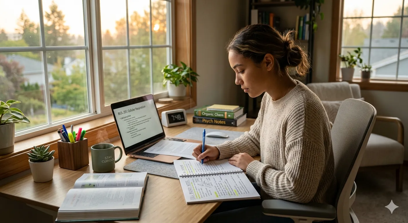 Daily Habits of Highly Successful Students: What Separates Straight-A Students from the Rest